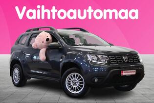 Dacia Duster vaihtoauto