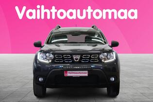 Dacia Duster vaihtoauto
