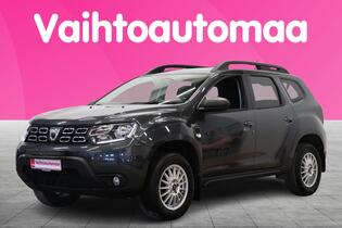 Dacia Duster vaihtoauto