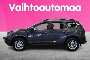 Dacia Duster vaihtoauto