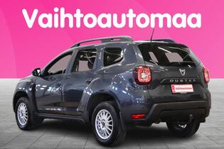 Dacia Duster vaihtoauto
