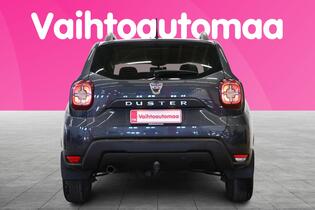 Dacia Duster vaihtoauto