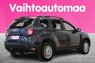 Dacia Duster vaihtoauto
