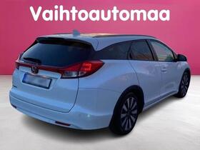 Honda Civic vaihtoauto