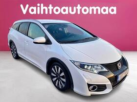 Honda Civic vaihtoauto
