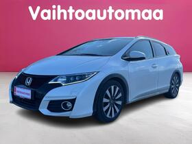 Honda Civic vaihtoauto
