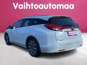 Honda Civic vaihtoauto