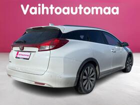 Honda Civic vaihtoauto