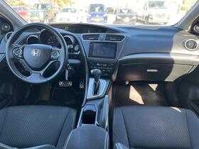 Honda Civic vaihtoauto