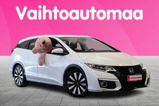 Honda Civic vaihtoauto