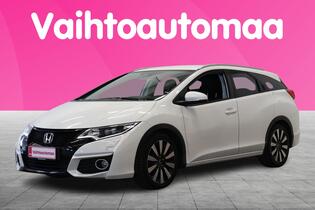 Honda Civic vaihtoauto