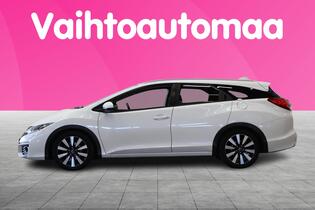 Honda Civic vaihtoauto