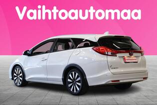 Honda Civic vaihtoauto