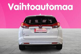 Honda Civic vaihtoauto