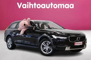 Volvo V90 Cross Country vaihtoauto