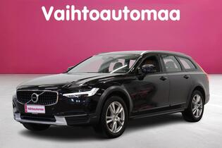 Volvo V90 Cross Country vaihtoauto