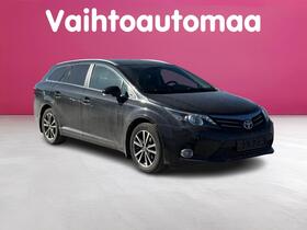 Toyota Avensis vaihtoauto
