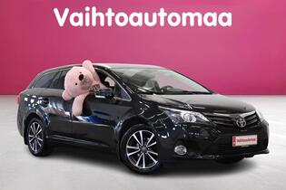 Toyota Avensis vaihtoauto