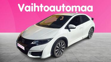 Honda Civic vaihtoauto