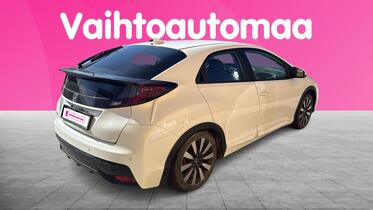 Honda Civic vaihtoauto