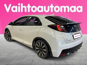 Honda Civic vaihtoauto