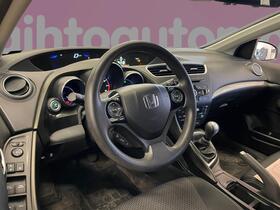 Honda Civic vaihtoauto