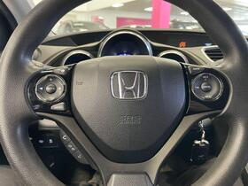 Honda Civic vaihtoauto