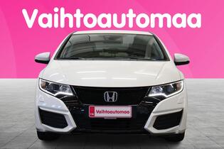 Honda Civic vaihtoauto