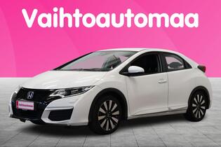 Honda Civic vaihtoauto