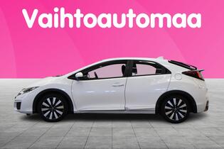 Honda Civic vaihtoauto