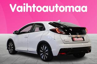 Honda Civic vaihtoauto