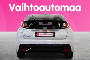 Honda Civic vaihtoauto