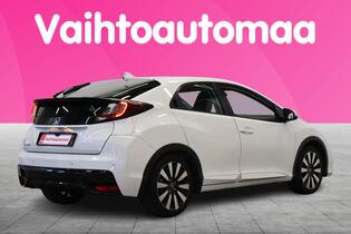 Honda Civic vaihtoauto