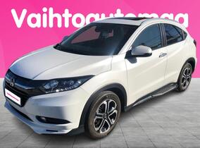 Honda HR-V vaihtoauto