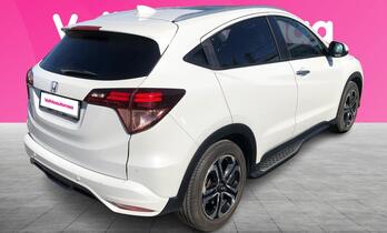 Honda HR-V vaihtoauto