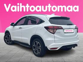 Honda HR-V vaihtoauto