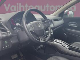 Honda HR-V vaihtoauto