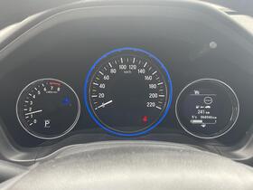 Honda HR-V vaihtoauto