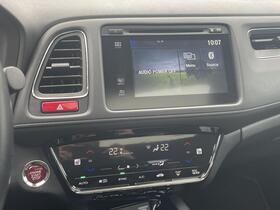 Honda HR-V vaihtoauto