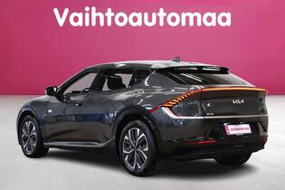 Kia EV6 vaihtoauto