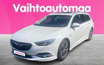 Opel Insignia vaihtoauto