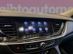 Opel Insignia vaihtoauto
