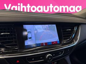 Opel Insignia vaihtoauto