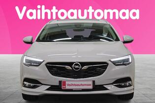 Opel Insignia vaihtoauto