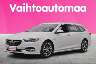 Opel Insignia vaihtoauto
