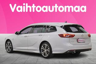 Opel Insignia vaihtoauto
