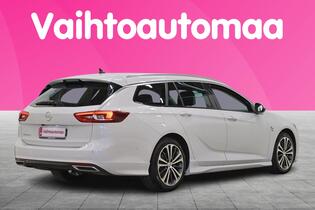 Opel Insignia vaihtoauto