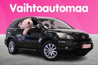 Honda CR-V vaihtoauto