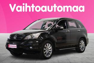 Honda CR-V vaihtoauto