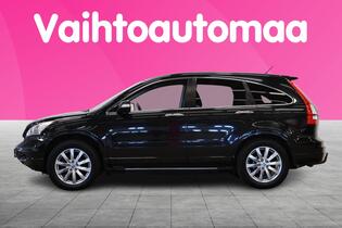 Honda CR-V vaihtoauto